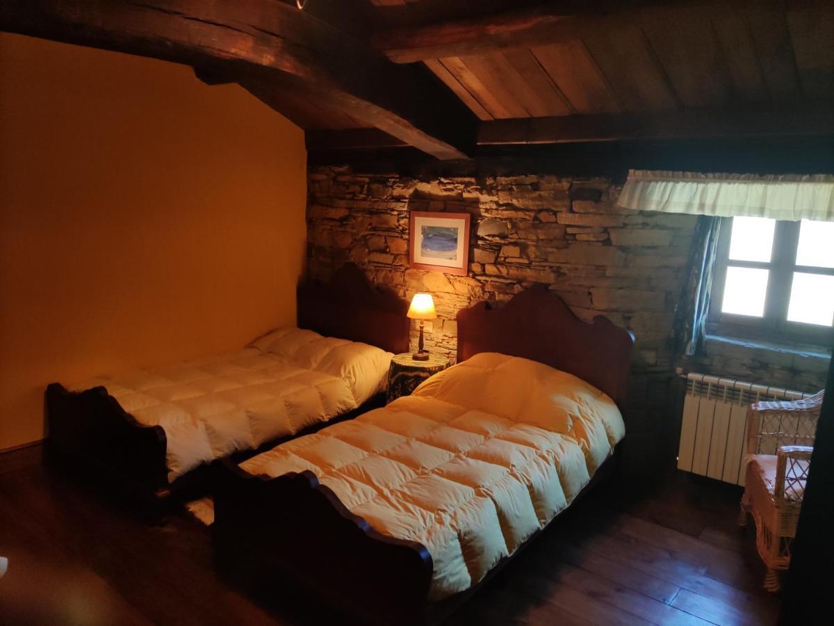 A Casoa - Hotel Rural 탈아문디 외부 사진