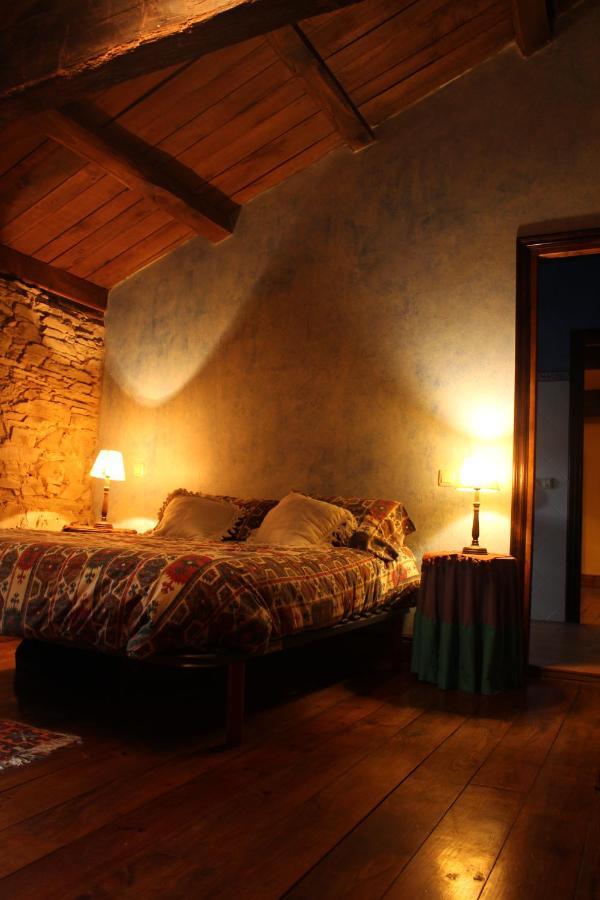A Casoa - Hotel Rural 탈아문디 외부 사진