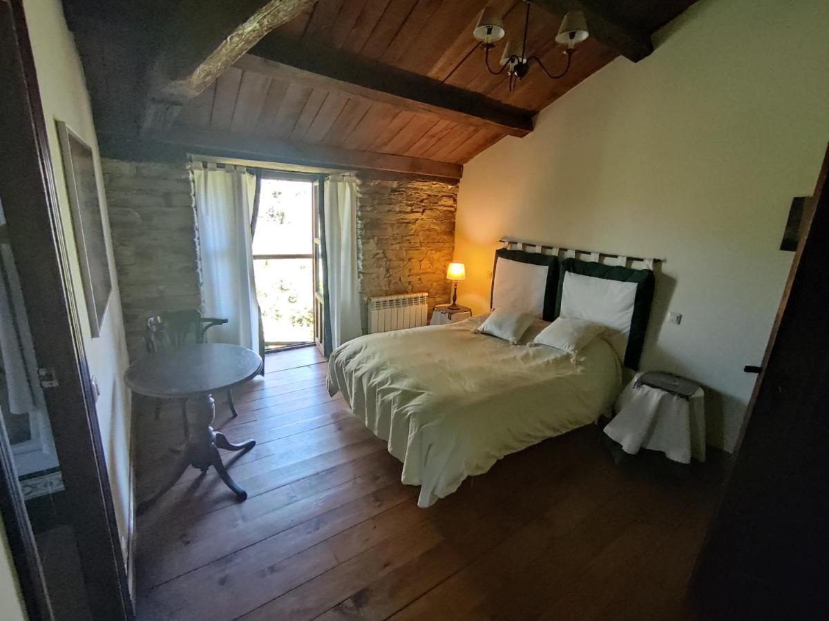 A Casoa - Hotel Rural 탈아문디 외부 사진