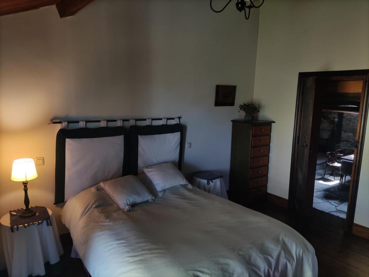 A Casoa - Hotel Rural 탈아문디 외부 사진