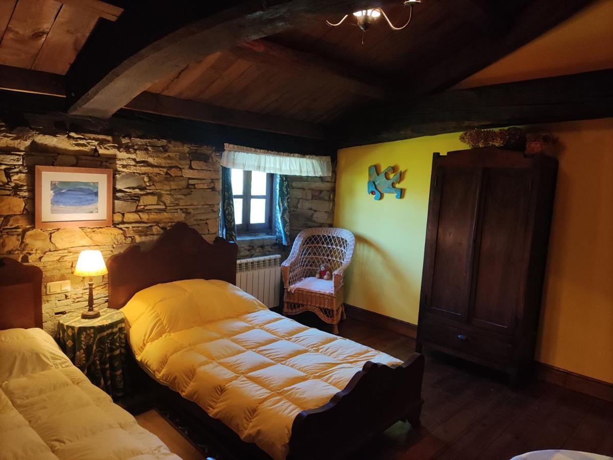 A Casoa - Hotel Rural 탈아문디 외부 사진